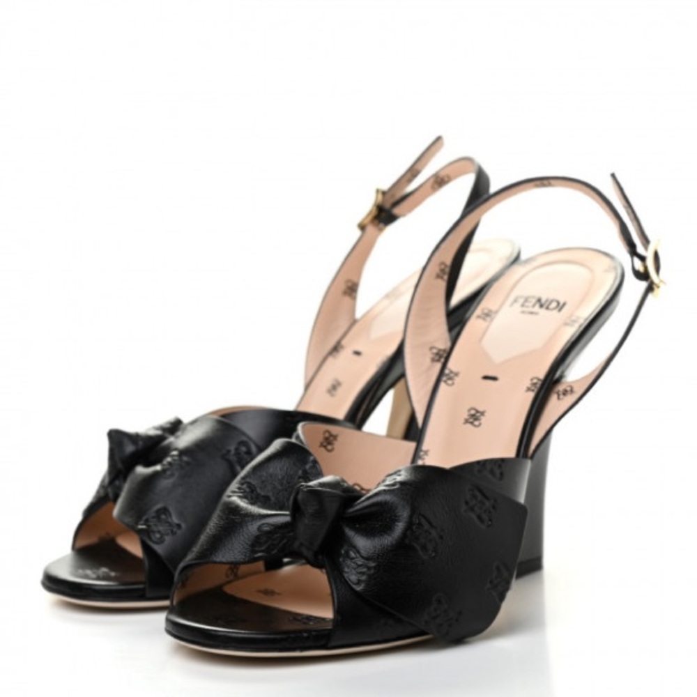 Fendi Heels LIKE NEW